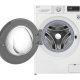 LG F4WN409N0 lavatrice Caricamento frontale 9 kg 1400 Giri/min Bianco 3