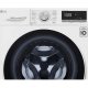 LG F4WN409N0 lavatrice Caricamento frontale 9 kg 1400 Giri/min Bianco 7