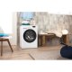 Indesit XWDE 961480X WKKK EU lavasciuga Libera installazione Caricamento frontale Bianco 3