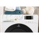 Indesit XWDE 961480X WKKK EU lavasciuga Libera installazione Caricamento frontale Bianco 7