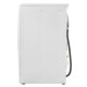 Indesit XWDE 961480X WKKK EU lavasciuga Libera installazione Caricamento frontale Bianco 10