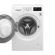 LG F2J5HN3W lavatrice Caricamento frontale 7 kg 1200 Giri/min Bianco 3