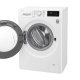 LG F2J5HN3W lavatrice Caricamento frontale 7 kg 1200 Giri/min Bianco 8