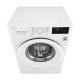 LG F2J5HN3W lavatrice Caricamento frontale 7 kg 1200 Giri/min Bianco 9