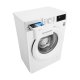 LG F2J5HN3W lavatrice Caricamento frontale 7 kg 1200 Giri/min Bianco 11