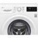 LG F2J5HN3W lavatrice Caricamento frontale 7 kg 1200 Giri/min Bianco 12