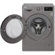 LG F4J5TN7S lavatrice Caricamento frontale 8 kg 1400 Giri/min Grigio 3