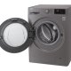 LG F4J5TN7S lavatrice Caricamento frontale 8 kg 1400 Giri/min Grigio 4