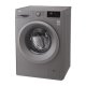 LG F4J5TN7S lavatrice Caricamento frontale 8 kg 1400 Giri/min Grigio 6