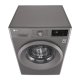 LG F4J5TN7S lavatrice Caricamento frontale 8 kg 1400 Giri/min Grigio 9