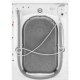 AEG L7WSP863E lavatrice Caricamento frontale 8 kg 1600 Giri/min Argento, Bianco 10