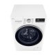 LG P4AOTN0W lavatrice Caricamento frontale 8 kg 1400 Giri/min Argento, Bianco 11