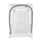 LG P4AOTN0W lavatrice Caricamento frontale 8 kg 1400 Giri/min Argento, Bianco 12