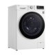 LG P4AOTN0W lavatrice Caricamento frontale 8 kg 1400 Giri/min Argento, Bianco 16