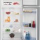 Beko RDSE465K30PT frigorifero con congelatore Libera installazione 437 L Acciaio inossidabile 4