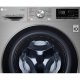 LG F4WV709P2T lavatrice Caricamento frontale 9 kg 1400 Giri/min Acciaio inossidabile 6