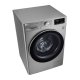 LG F4WV709P2T lavatrice Caricamento frontale 9 kg 1400 Giri/min Acciaio inossidabile 9
