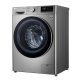 LG F4WV709P2T lavatrice Caricamento frontale 9 kg 1400 Giri/min Acciaio inossidabile 13
