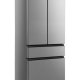 Gorenje NRM8181UX frigorifero side-by-side Libera installazione 421 L F Stainless steel 3