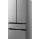 Gorenje NRM8181UX frigorifero side-by-side Libera installazione 421 L F Stainless steel 4