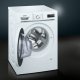 Siemens iQ700 WM16W47EFG lavatrice Caricamento frontale 9 kg 1600 Giri/min Bianco 5