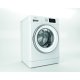 Whirlpool FWDD117168WS lavasciuga Libera installazione Caricamento frontale Bianco 5