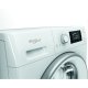 Whirlpool FWDD117168WS lavasciuga Libera installazione Caricamento frontale Bianco 7