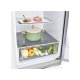 LG GBP32SWLZN frigorifero con congelatore Libera installazione 384 L E Bianco 4
