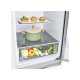 LG GBP32SWLZN frigorifero con congelatore Libera installazione 384 L E Bianco 5