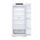 LG GBP32SWLZN frigorifero con congelatore Libera installazione 384 L E Bianco 8