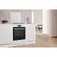 Whirlpool WS5G8CHWE Cucina Gas Nero, Bianco 10