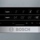 Bosch Serie 4 KGN39XL3P frigorifero con congelatore Libera installazione 366 L Metallico 6