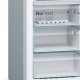 Bosch Serie 4 KGN39XL3P frigorifero con congelatore Libera installazione 366 L Metallico 7