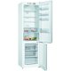 Bosch Serie 4 KGN39VW4A frigorifero con congelatore Libera installazione 366 L Bianco 6