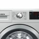 Bosch Serie 6 WAT2869XES lavatrice Caricamento frontale 9 kg 1400 Giri/min Metallico 5
