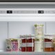 Neff KI8875D40 frigorifero con congelatore Da incasso 238 L Bianco 3
