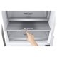 LG GBB71NSDZN frigorifero con congelatore Libera installazione 342 L E Acciaio inossidabile 12