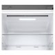 LG GBB71NSDZN frigorifero con congelatore Libera installazione 342 L E Acciaio inossidabile 16