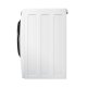 Samsung WD80J6A10AW lavasciuga Libera installazione Caricamento frontale Bianco 8