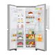 LG GSX961NSVZ frigorifero side-by-side Libera installazione 611 L F Acciaio inossidabile 3