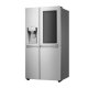 LG GSX961NSVZ frigorifero side-by-side Libera installazione 611 L F Acciaio inossidabile 13