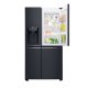 LG GSX960MCVZ frigorifero side-by-side Libera installazione 625 L F Nero 4