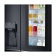LG GSX960MCVZ frigorifero side-by-side Libera installazione 625 L F Nero 6