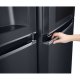 LG GSX960MCVZ frigorifero side-by-side Libera installazione 625 L F Nero 9