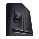LG GSX960MCVZ frigorifero side-by-side Libera installazione 625 L F Nero 11