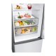 LG GBF569NSAZB frigorifero con congelatore Libera installazione 461 L E Acciaio inossidabile 8