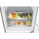 LG GBF569NSAZB frigorifero con congelatore Libera installazione 461 L E Acciaio inossidabile 9