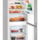 Liebherr CNef 4313 FreshLine frigorifero con congelatore Libera installazione 310 L E Argento 5