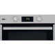 Whirlpool OAS KP8V1 IX 71 L 3300 W A+ Grigio 12