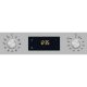 Whirlpool OAS KP8V1 IX 71 L 3300 W A+ Grigio 13